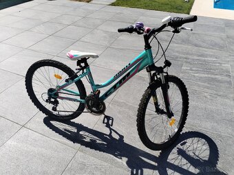 Detský bicykel CTM - 5