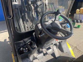 PREDAM VZV Caterpillar DP25N - 5