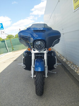 Harley-Davidson Street Glide, r.v. 2018, odpocet DPH - 5