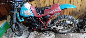 Yamaha TT 600 - 5