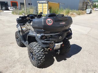 Can-am outlander 1000R limited edition - 5