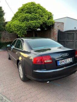 Audi A8 3.0 TDI quattro – predám - 5