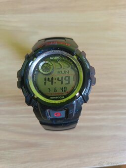 CASIO g Shock G-2900 F -1 VER - 5