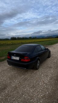 BMW E46 318d 2004 - 5