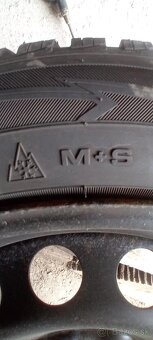 5x120 Zimné kolesá BMW - 5