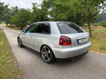 Audi a3 8l 81kw - 5