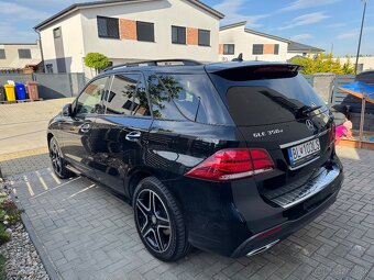 GLE 350d 4matic - 5