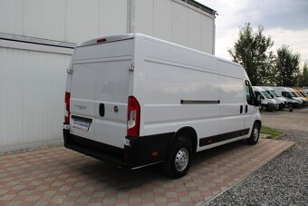 Fiat Ducato, 2,3 JTD L4H2 Maxi + klima 44 000km 1.maj ČR - 5