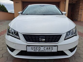 Seat Leon 1.0 TSI 115 Style • 6-st. manuál • 5/2019 - 5