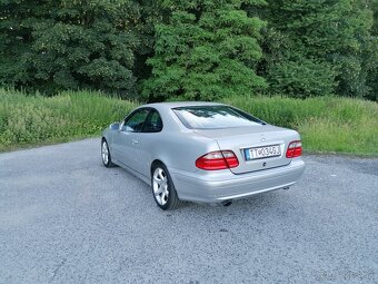 Mercedes clk320 - 5