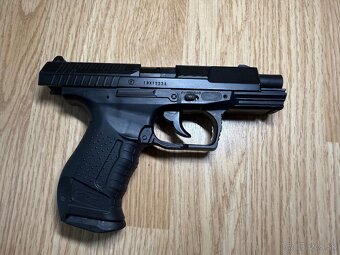 Airsoft pištoľ Walther P99 DAO CO2 Blow-back - 5