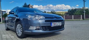Citroen C5 kombi - 5