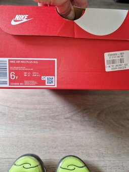 Tenisky NIKE Air Max Tn vel.38,5 - 5