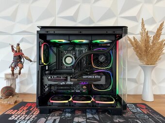 ⭐️ Ryzen 7 9800x3D, RTX 5080 16GB, 64GB RAM, 2TB, 1200W - 5