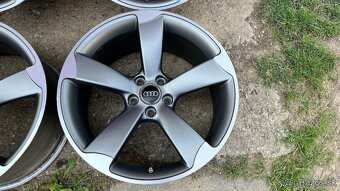 Originál Audi rotor 5x112 r19 - 5