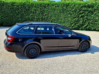 Škoda Octavia 3 FACELIFT 2017 - 5