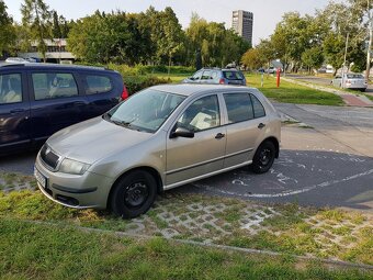Škoda Fabia 1.2 HTP (40 kW), 2006 — 121 876 km, STK/07/2026 - 5