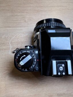 Nikon FA + Nikon E 50mm f1.8 - 5