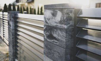 Betonovy plot - 5