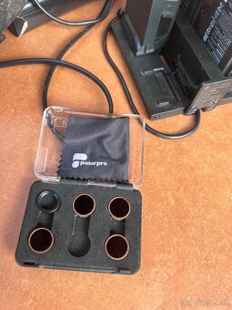 DJI Mavic Air + 4 batérie + PolarPro filtre + - 5