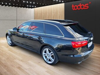 Audi A6 Avant 3.0 TDI Quattro STronic S-Line - 5