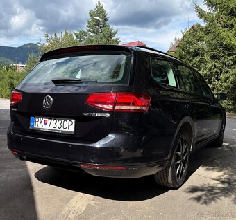 VW Passat B8 - 5