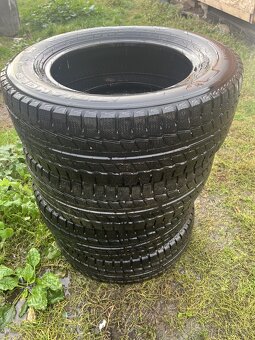 Pneumatiky 215/65R16C - 5