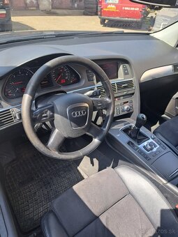 Audi A6 - 5
