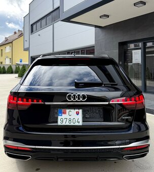 Audi A4 40TDI S-Line Quattro Matrix/Virtual/140Kw - 5