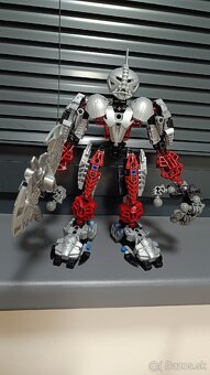 LEGO Bionicle AXONN set 8733-1 (chybí dílky) - 5