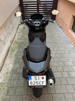 PREDÁM HONDA PCX 125 r.v.2023 iba 1 536 km - 5