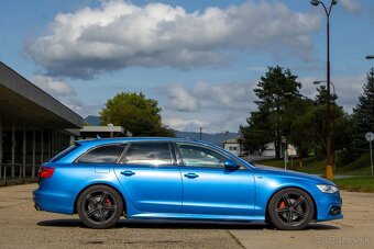 Audi A6 Avant 2.0 TDI ultra / AJ NA SPLÁTKY / - 5