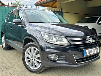 VW Tiguan 2.0 TDi - 4x4 - DSG - LIFE - 184.982KM (084912) - 5