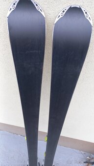 Predam lyze Salomon, 150cm a Fischer RC4, 170cm - 5