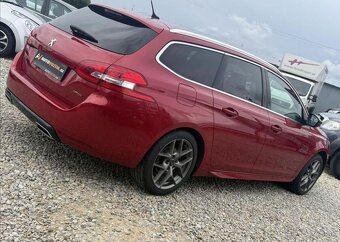 Peugeot 308 GTLINE AUTOMAT F1 NAVI LED benzín automat 96 kw - 5