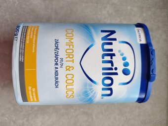 Nutrilon - comfort & colics - 5