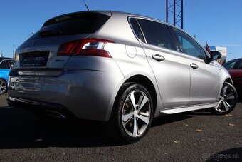 Peugeot 308 1.6 BlueHDi GT-line už od 79€ mesačne - 5