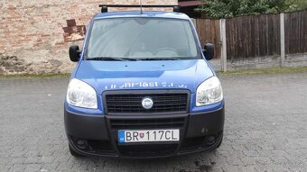 Fiat DOBLO CARGO 1,3 JTD Multijet - 5