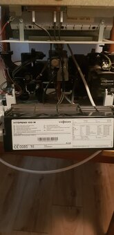 predam malo pouzivany plynovy kotol VITOPEND 100 W VIESMANN - 5