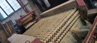 Predám valcekovu triedičku na zemiaky várobca Komarno - 5