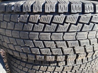 Zimné pneumatiky 215/70r16 - 5