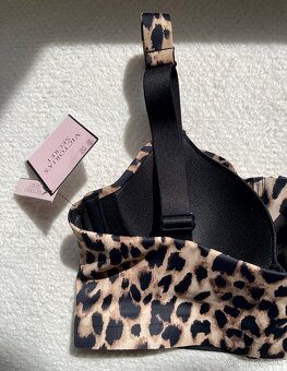 Victoria’s secret športová podprsenka leo - 5