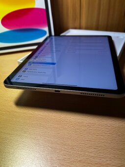 Tablet Apple iPad Air 11" M2 Wi-Fi 256GB - 5