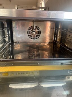 Elektricka pec Unox a kysiaren - 5