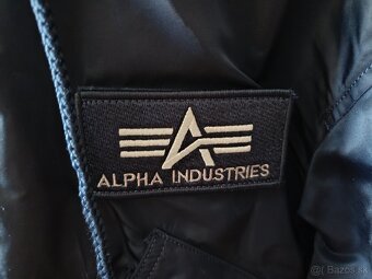 Alpha zimná bunda - 5