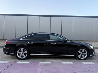 Audi A8L 60TFSI e 2023 v záruke mozna vymena za iné auto - 5