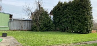 Na predaj 3 izbový rodinný dom s krásnym pozemkom - 5