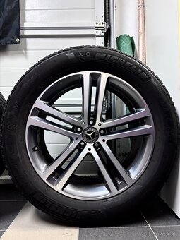 Mercedes GLE R20 orig. Zimne - 5