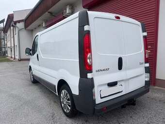 Renault Trafic 2.0 dCi L1H1 95 000km - 5
