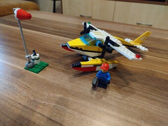 Predám zbierku lega - 5